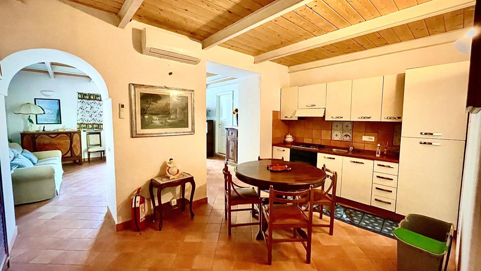 Luxury House Atraniアパートメント エクステリア 写真