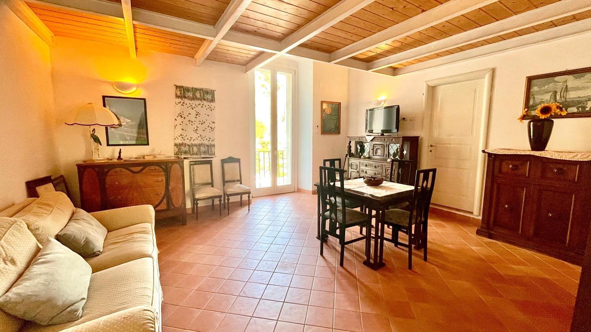 Luxury House Atraniアパートメント エクステリア 写真